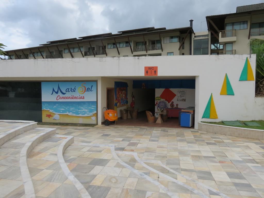 Flats Beach Class Muro Alto Porto de Galinhas Bagian luar foto