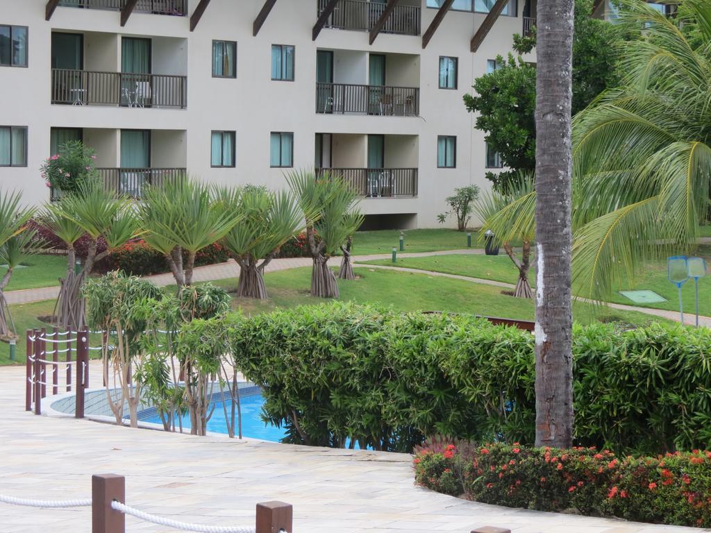 Flats Beach Class Muro Alto Porto de Galinhas Bagian luar foto