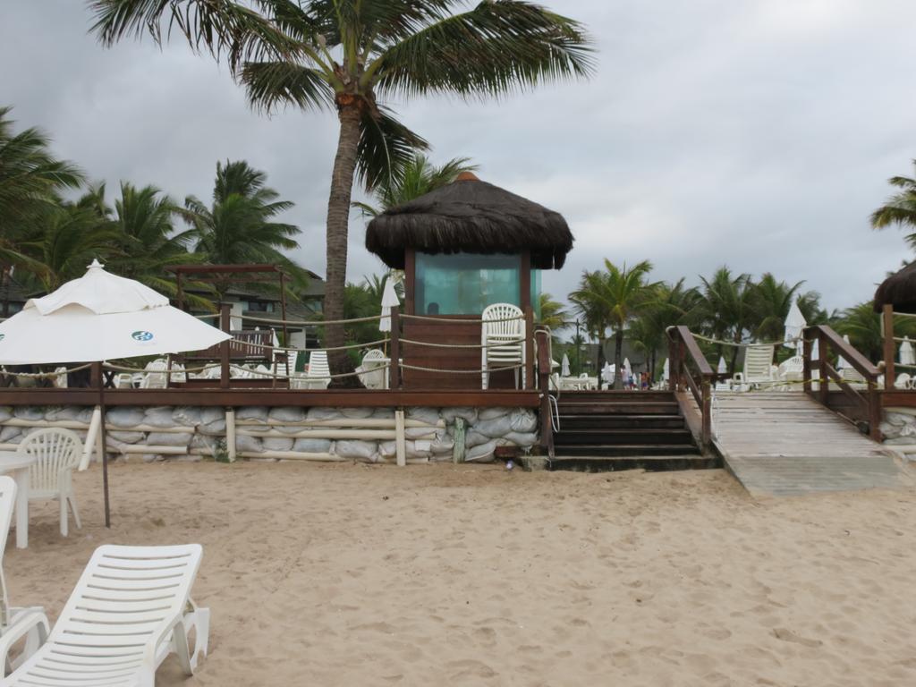 Flats Beach Class Muro Alto Porto de Galinhas Bagian luar foto