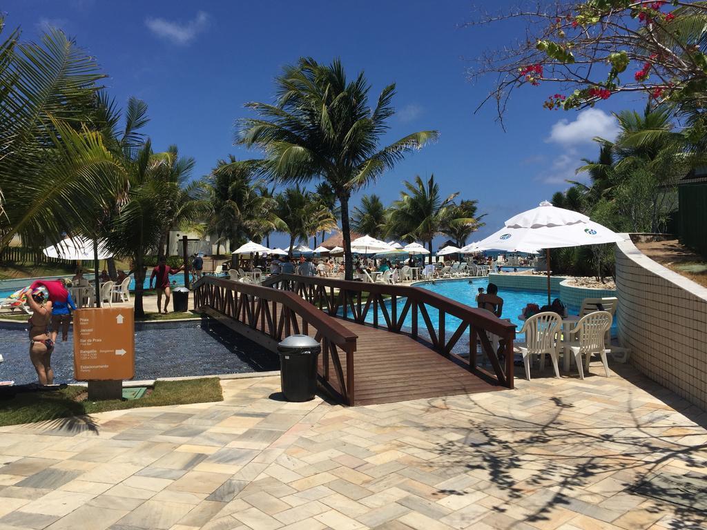 Flats Beach Class Muro Alto Porto de Galinhas Bagian luar foto