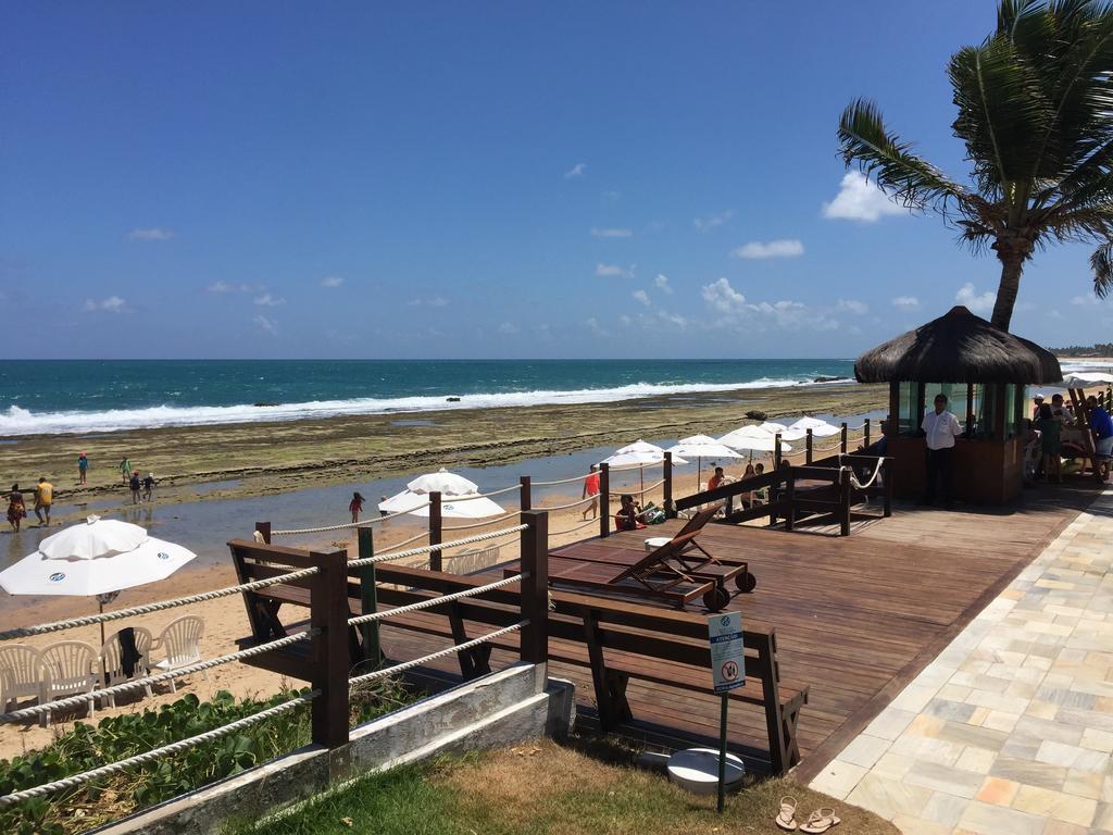 Flats Beach Class Muro Alto Porto de Galinhas Bagian luar foto